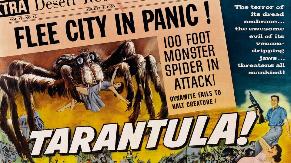 Tarantula - 