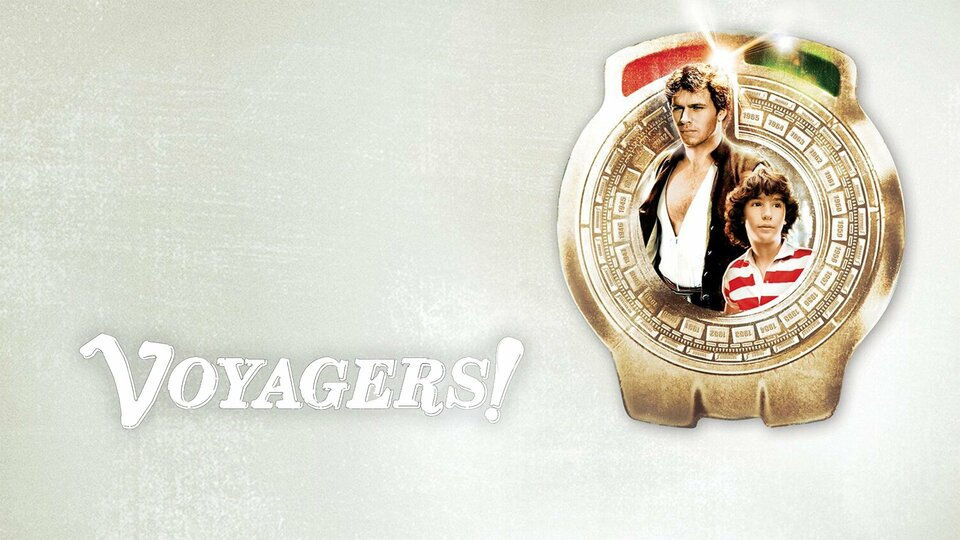 Voyagers! (1982) - NBC
