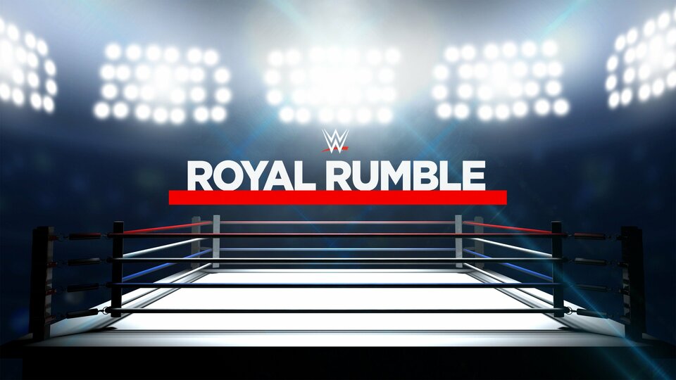 WWE Royal Rumble - ESPN+