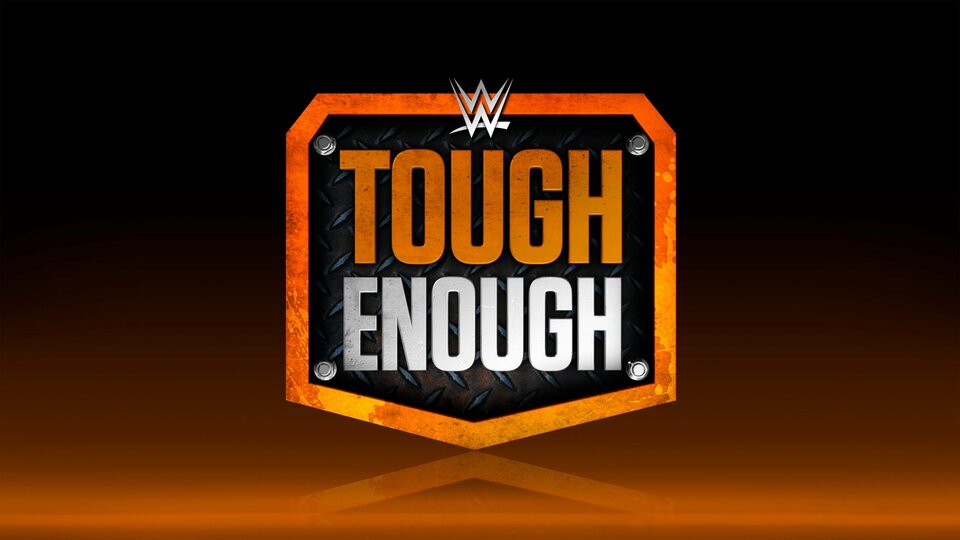WWE Tough Enough - MTV