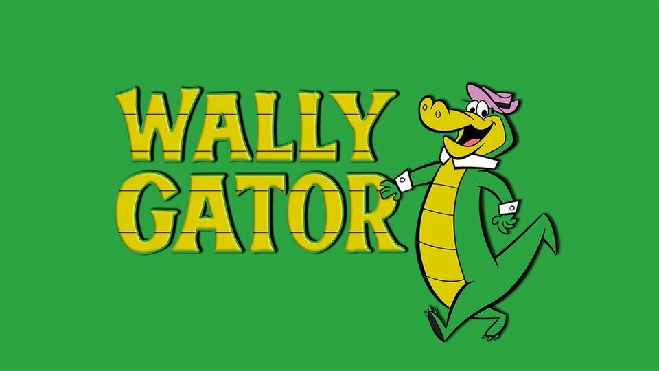 Wally Gator - Syndicated