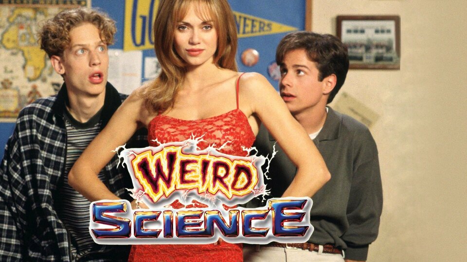 Weird Science (1994) - USA Network