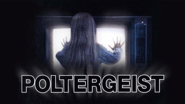 Poltergeist (1982) key art