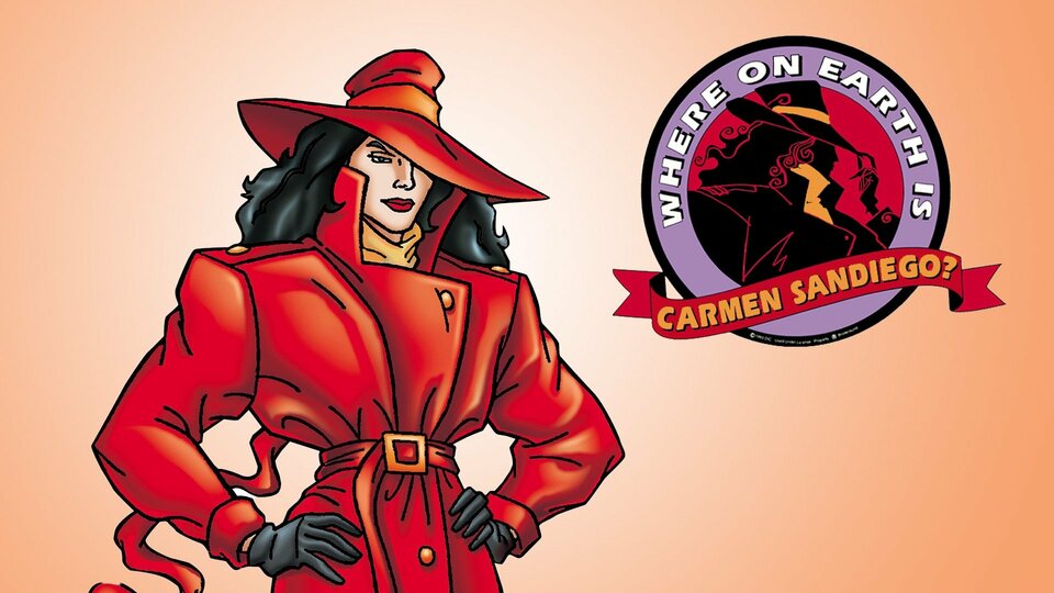 Where on Earth is Carmen Sandiego? - FOX