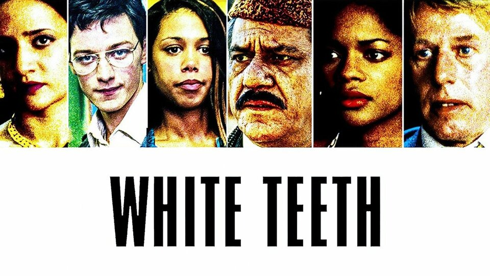 White Teeth - 