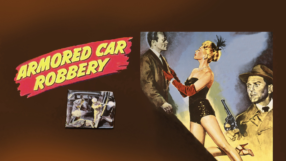 Armored Car Robbery - 