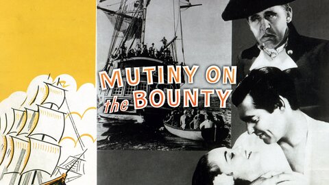 Mutiny on the Bounty (1935) Movie - Where To Watch