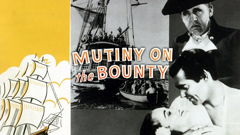 Mutiny on the Bounty (1935) - 