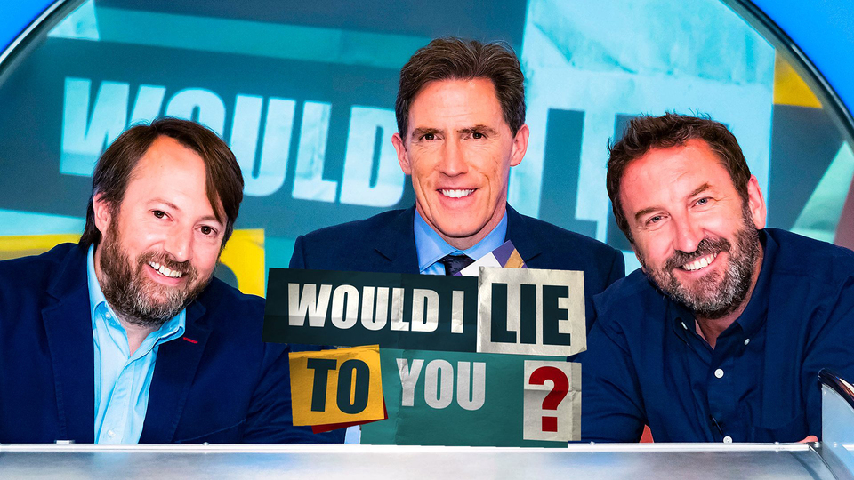Would I Lie to You? (2007) - BritBox
