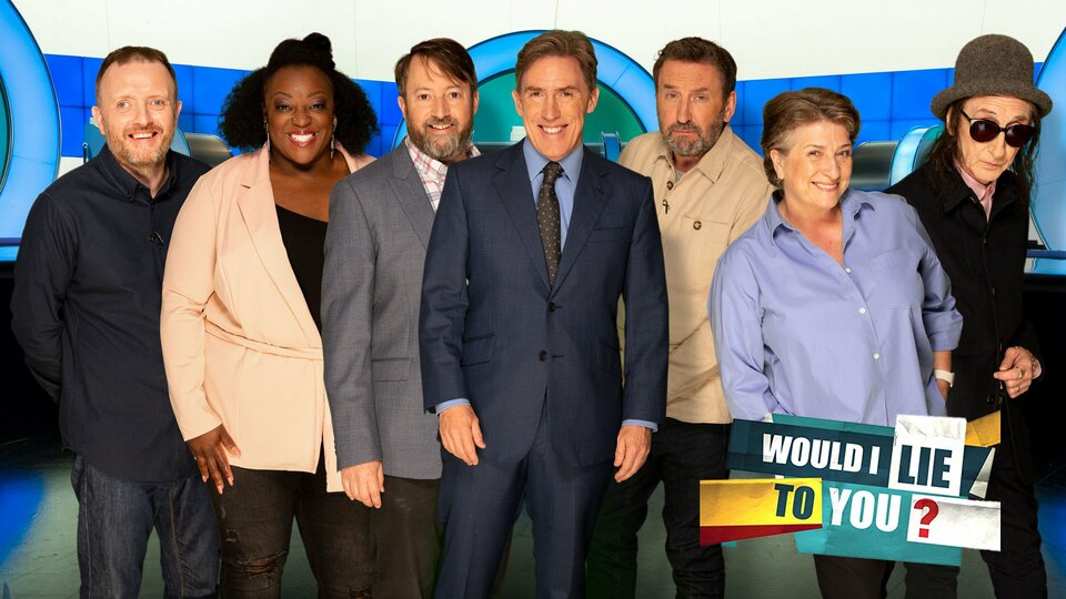 Would I Lie to You? (2007) - 