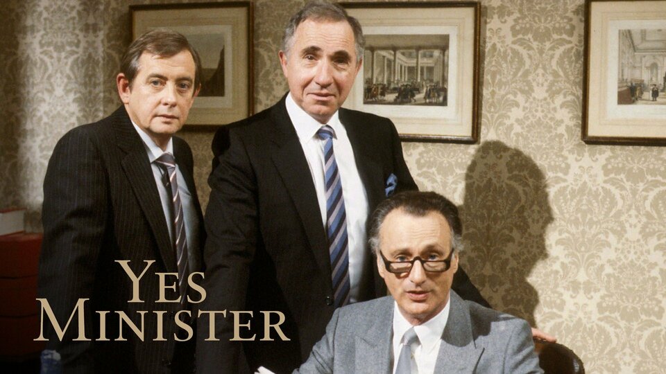 Yes Minister - 