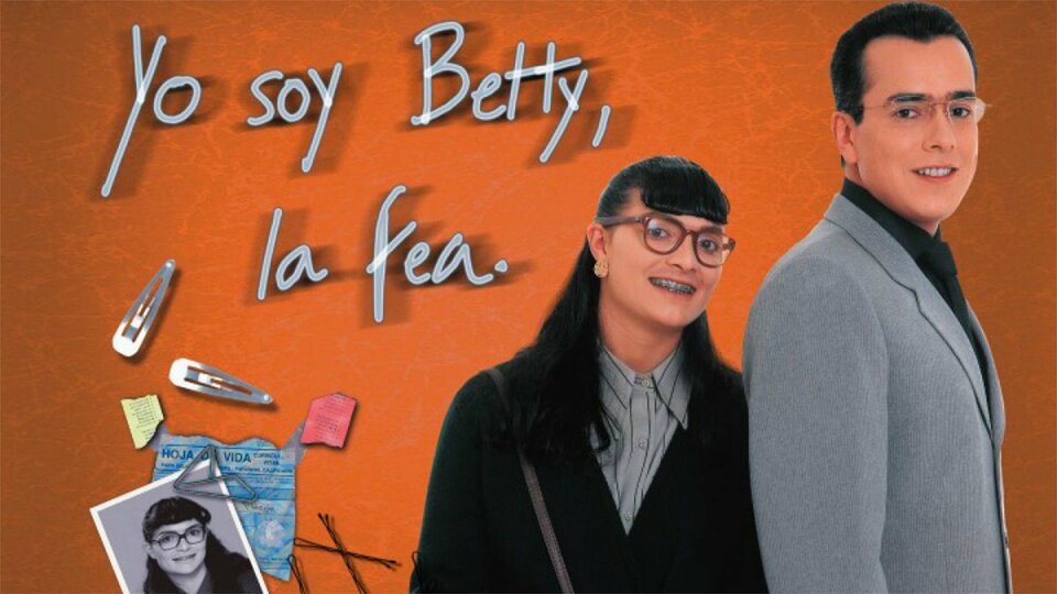 I am Betty, the Ugly One - 