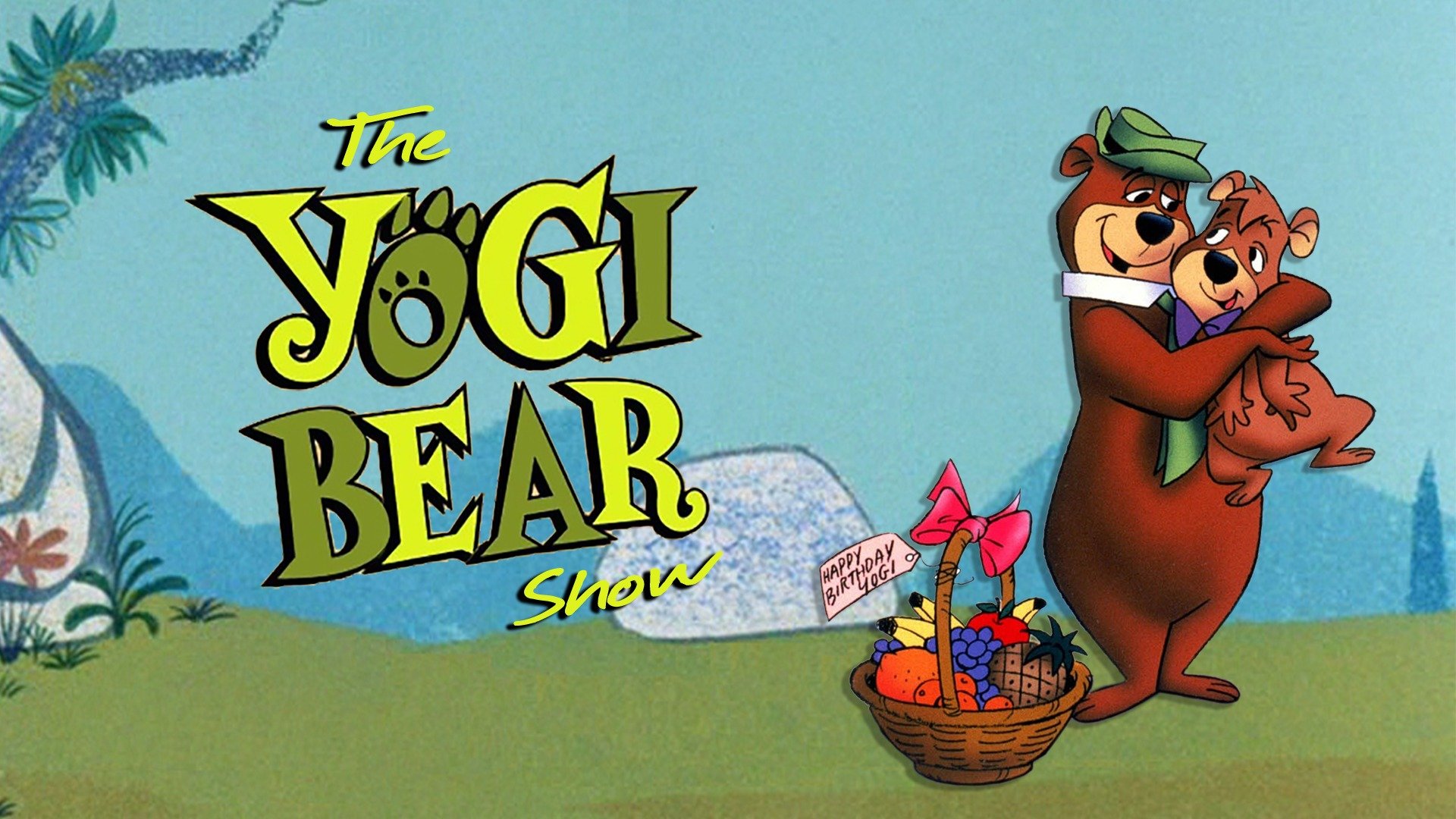 Yogi bear best sale show full episodes