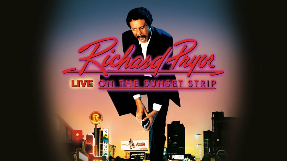 Richard Pryor: Live on the Sunset Strip - 