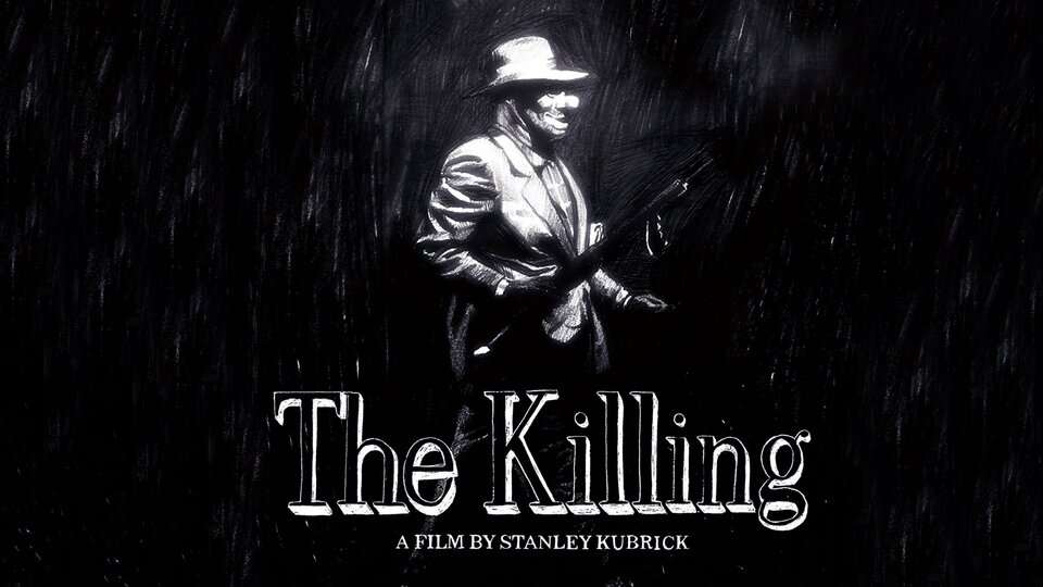 The Killing (1956) - 