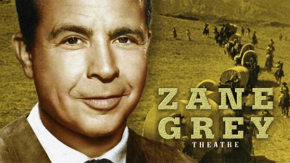 Zane Grey Theater - CBS