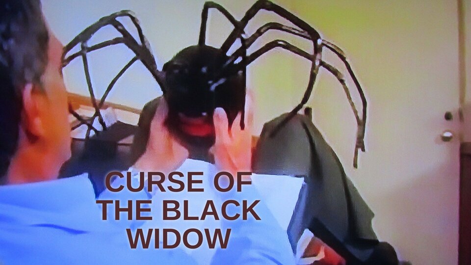 Curse of the Black Widow - ABC