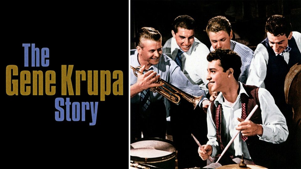 The Gene Krupa Story - 