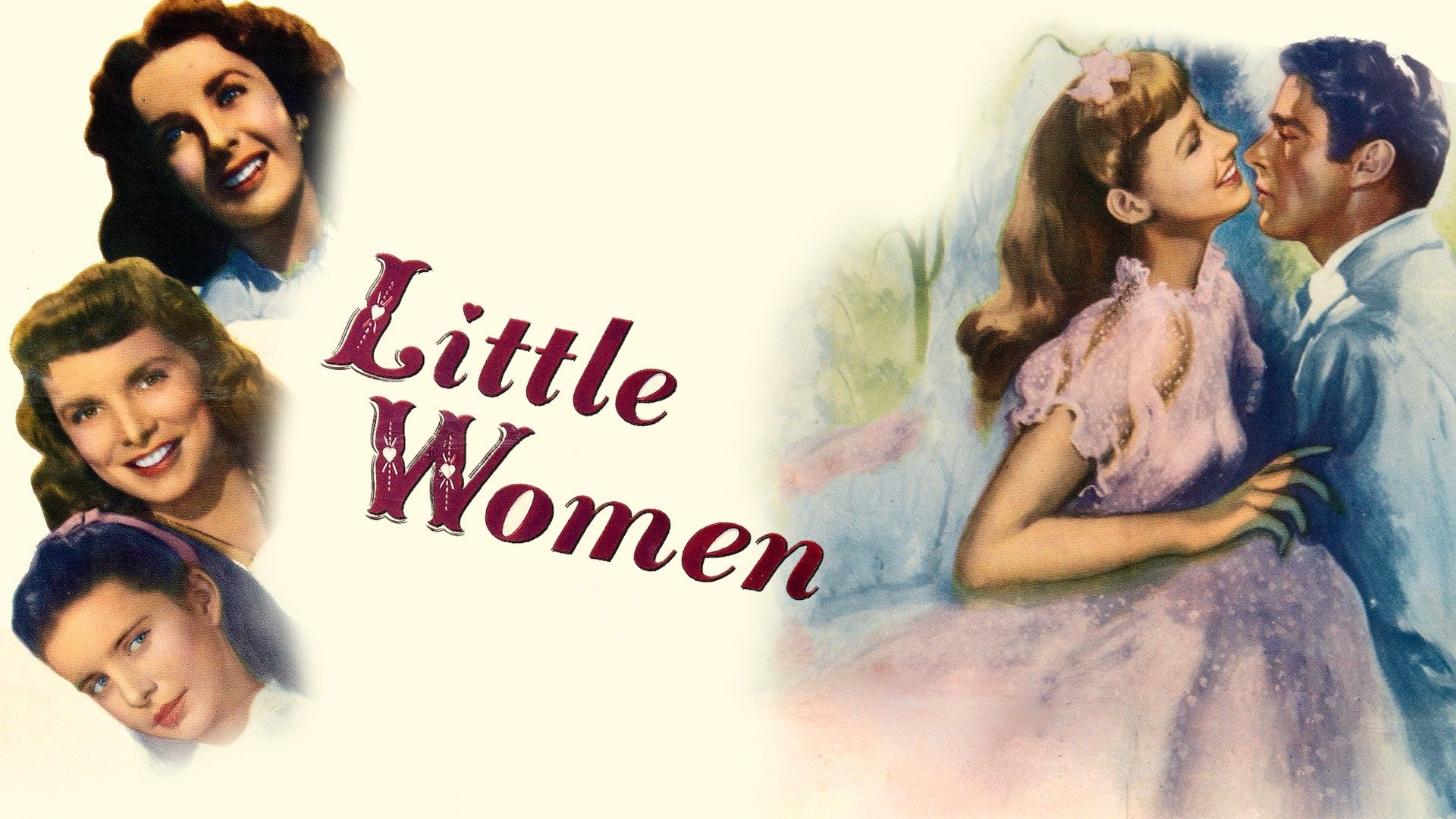 Little Women (1949) - Movie