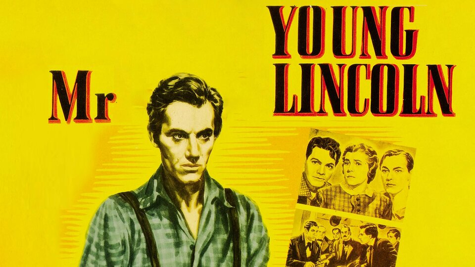 Young Mr. Lincoln - 