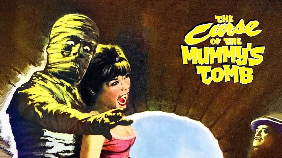 The Curse of the Mummy's Tomb - 