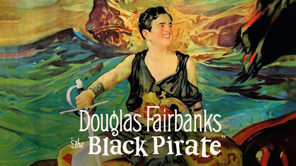 The Black Pirate -