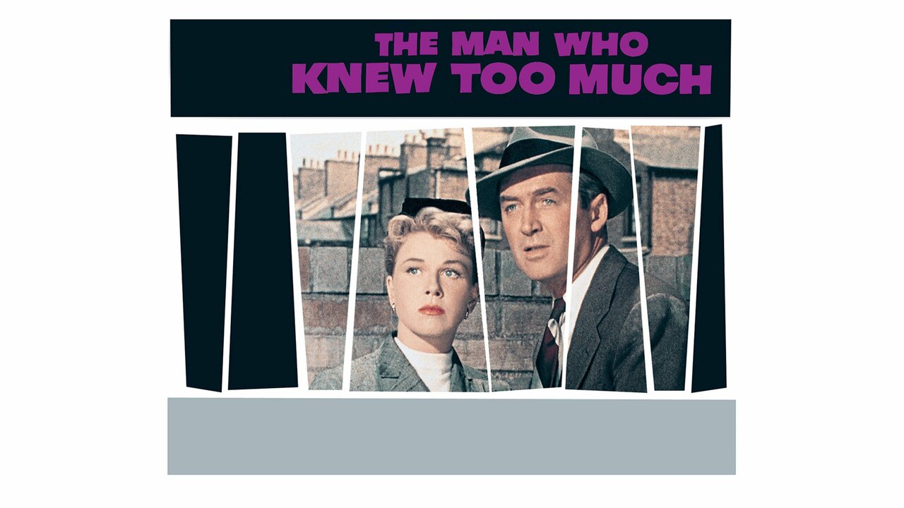 The Man Who Knew Too Much (1956) Movie Where To Watch