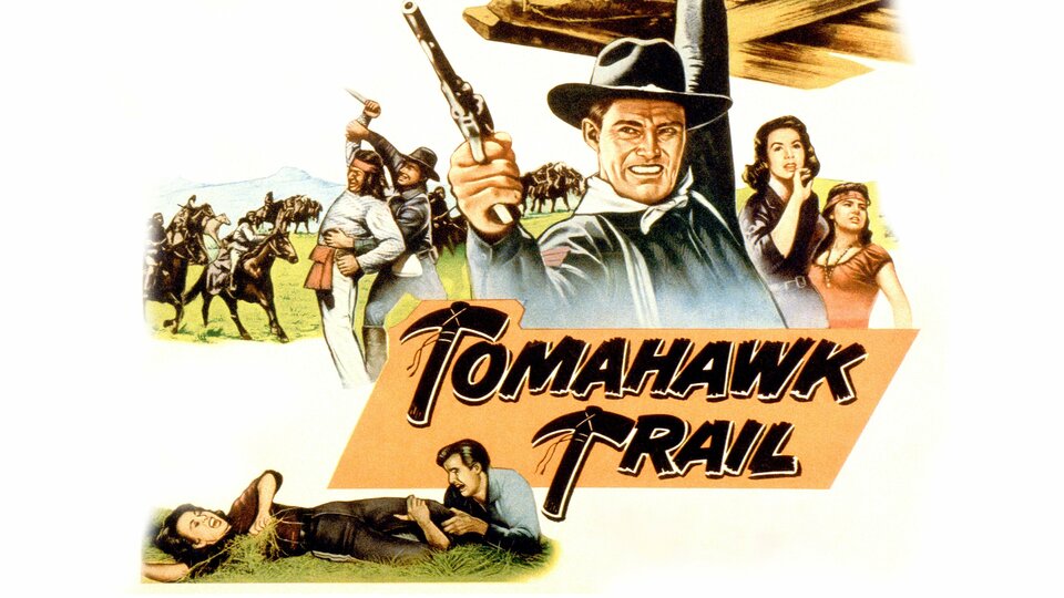Tomahawk Trail - 