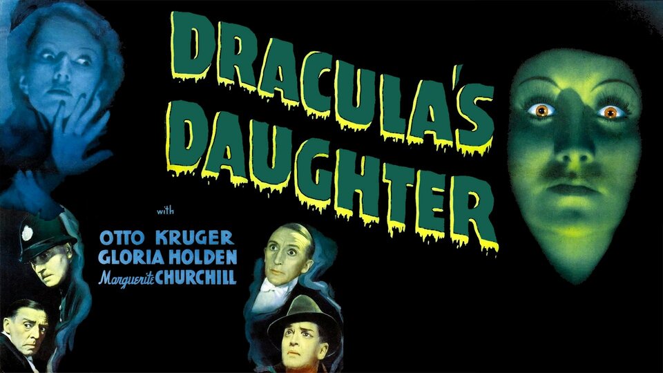 Dracula's Daughter - 