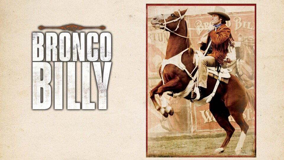 Bronco Billy - 