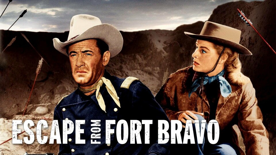 Escape From Fort Bravo - 