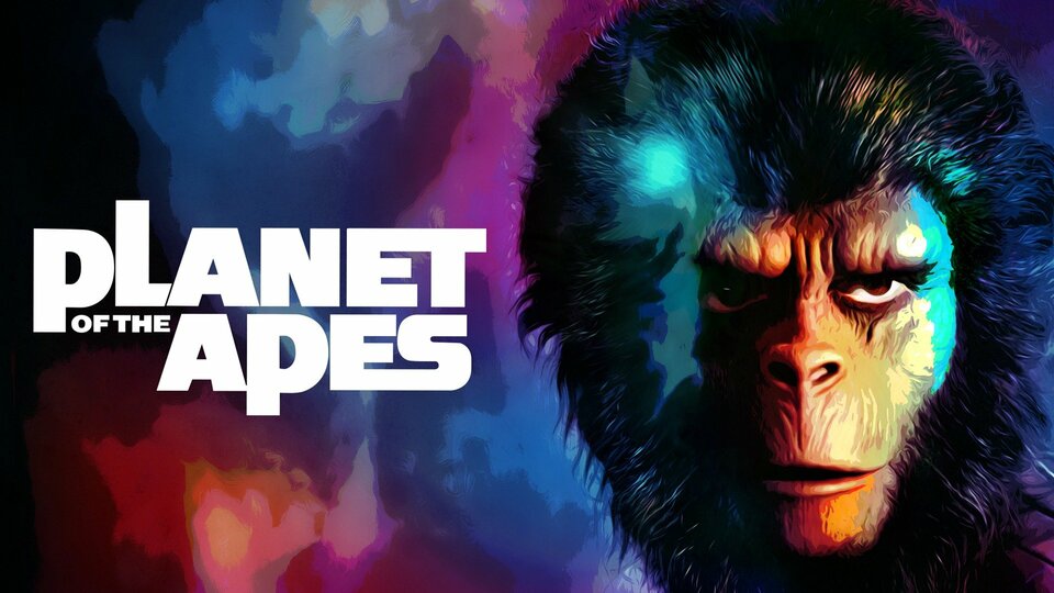 Planet of the Apes (1968) - 