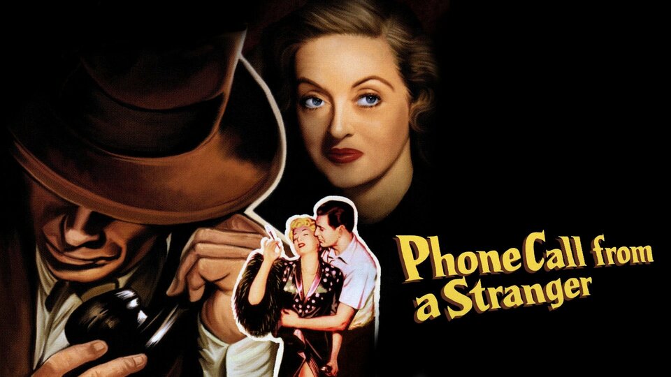 Phone Call From a Stranger - 