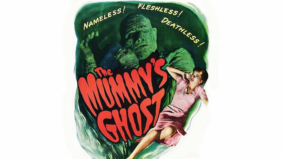 The Mummy's Ghost - 
