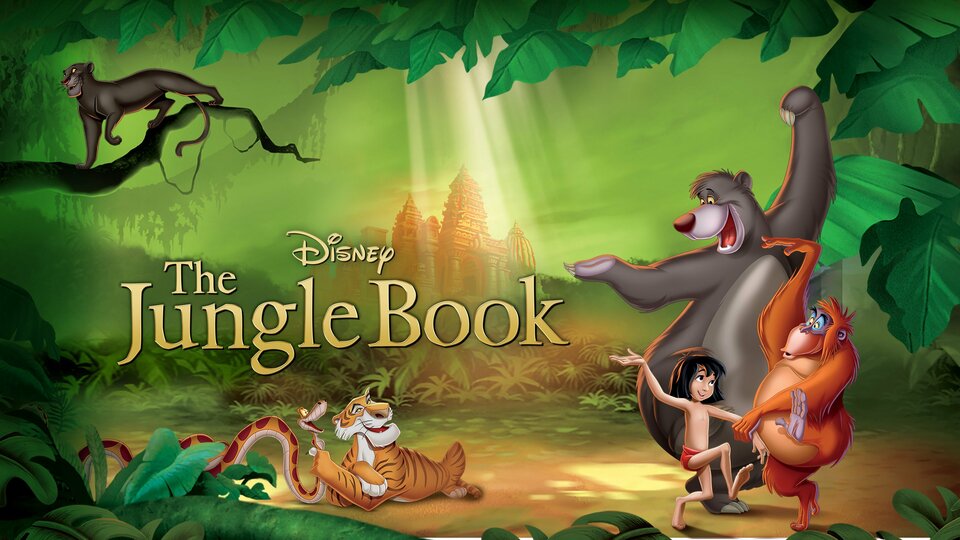 The Jungle Book (1967) - Movie - Where To Watch