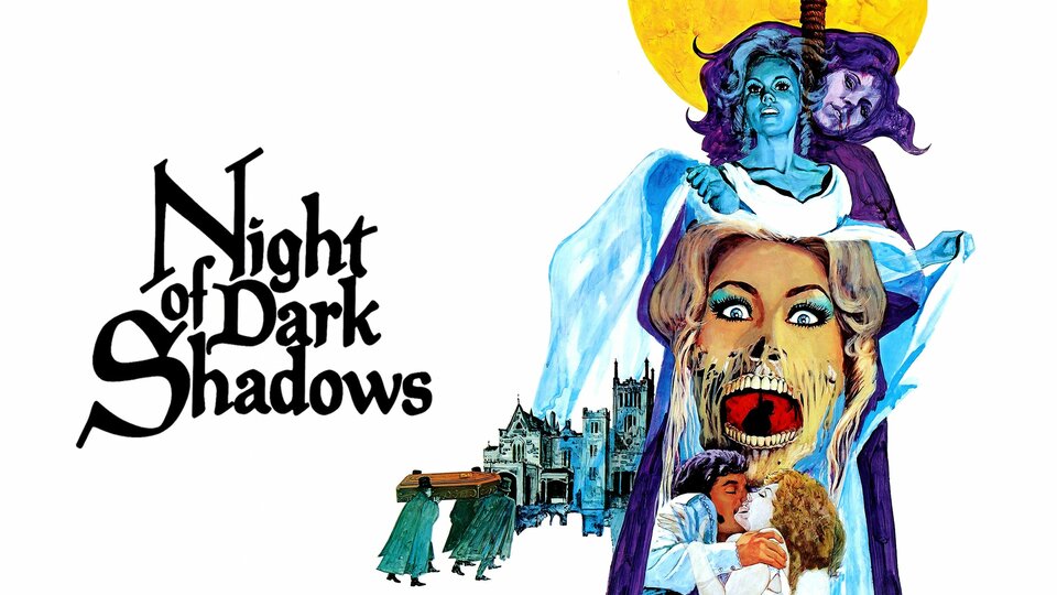 Night of Dark Shadows - 