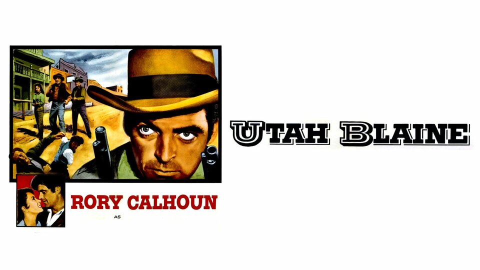 Utah Blaine - 