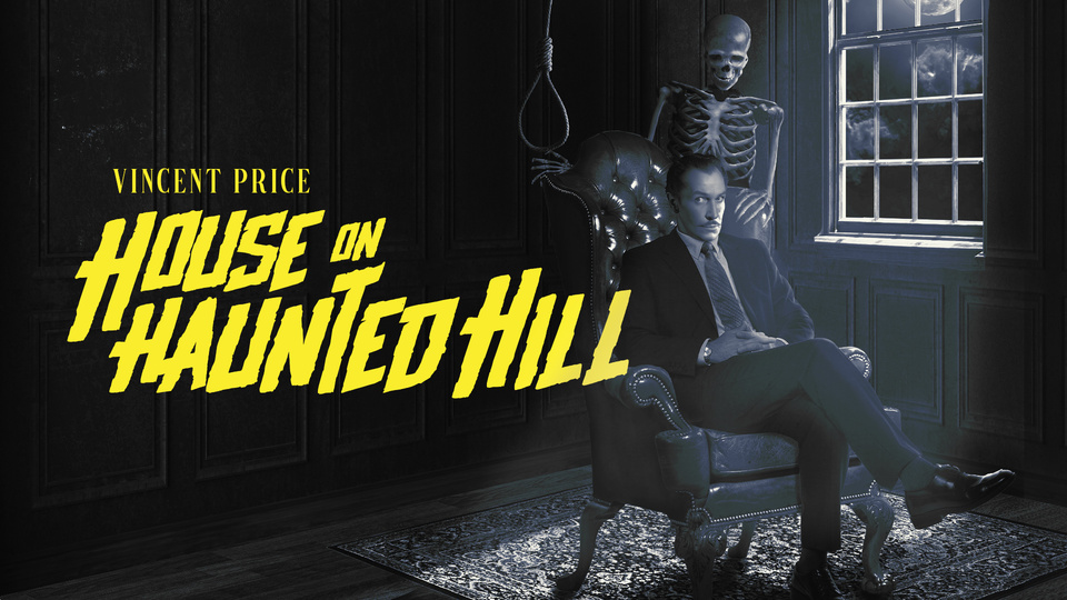 House on Haunted Hill (1959) - 