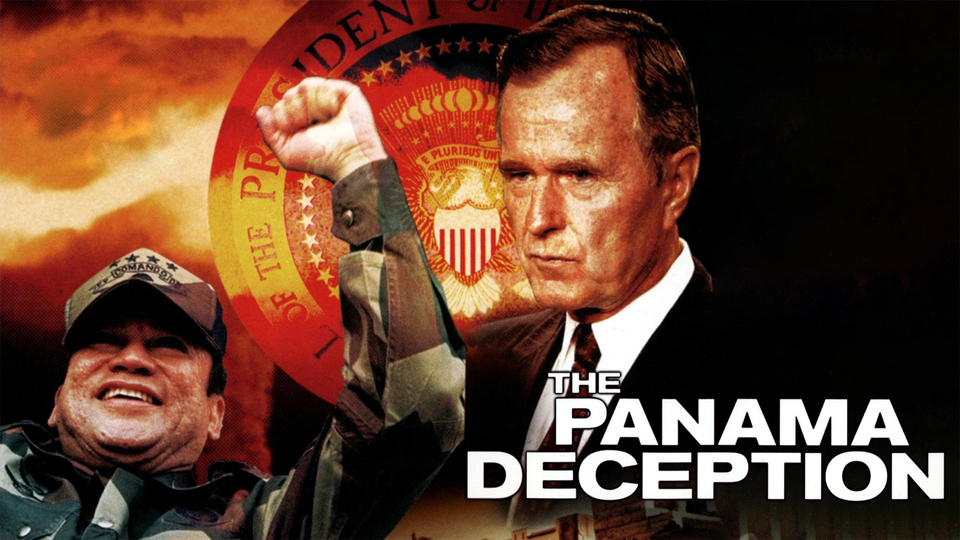 The Panama Deception - 