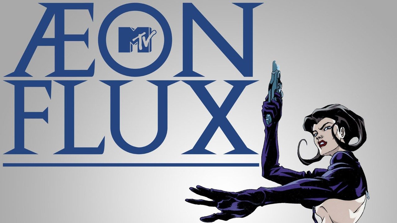 Watch aeon flux discount cartoon