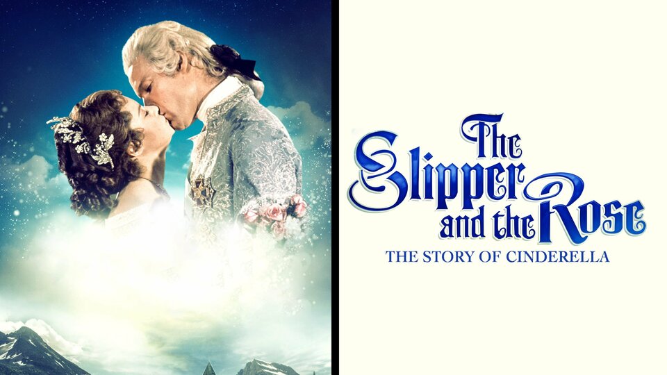 The Slipper and the Rose - 