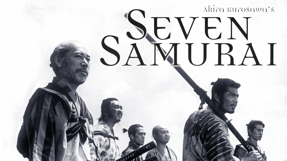 Seven Samurai - 