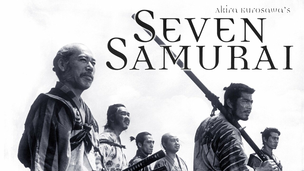 Seven Samurai - Movie - Where To Watch