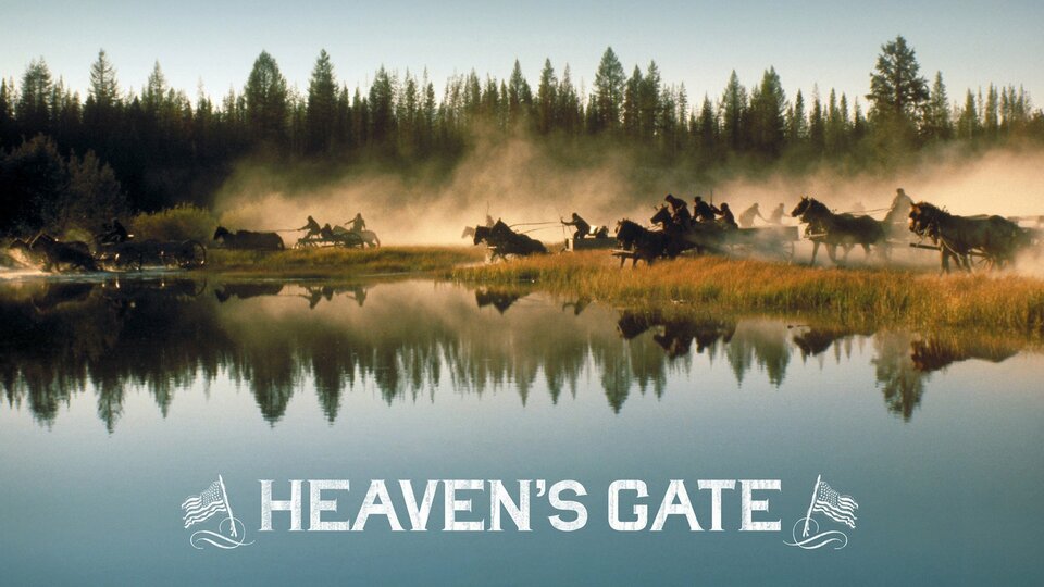 Heaven's Gate - 