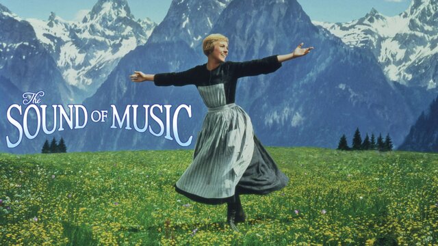 The Sound of Music key art