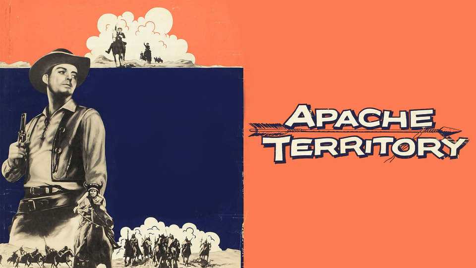 Apache Territory - 