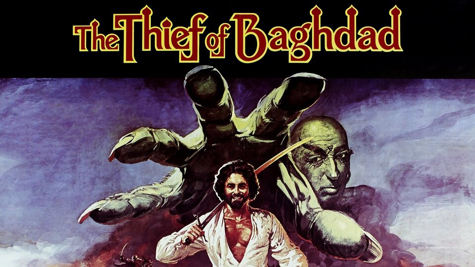 The Thief of Baghdad - 