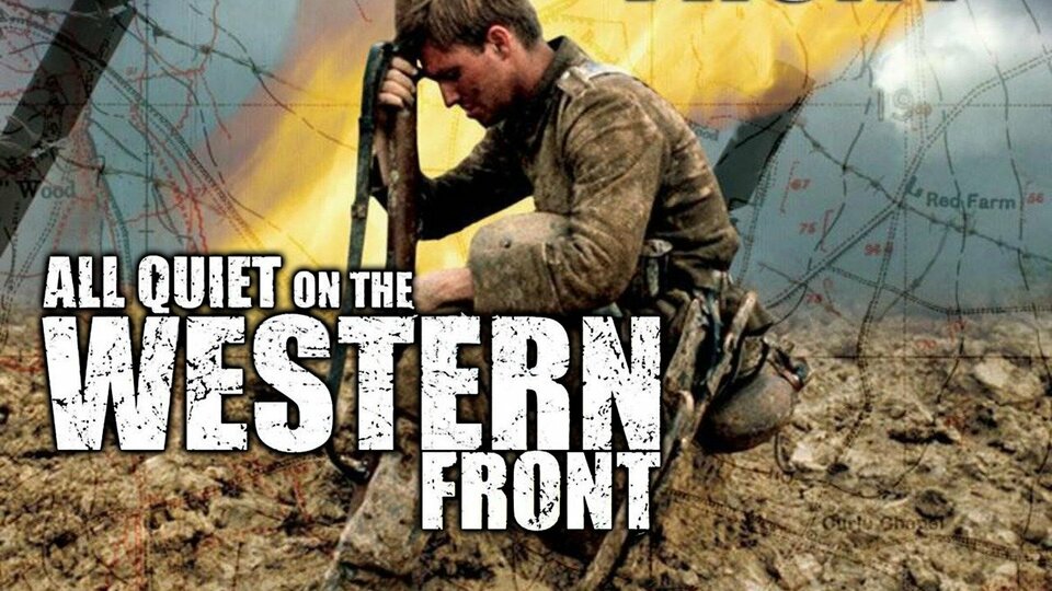 All Quiet On The Western Front (1979) - CBS