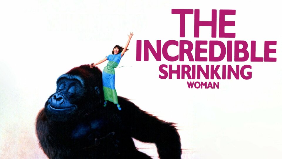 The Incredible Shrinking Woman - 