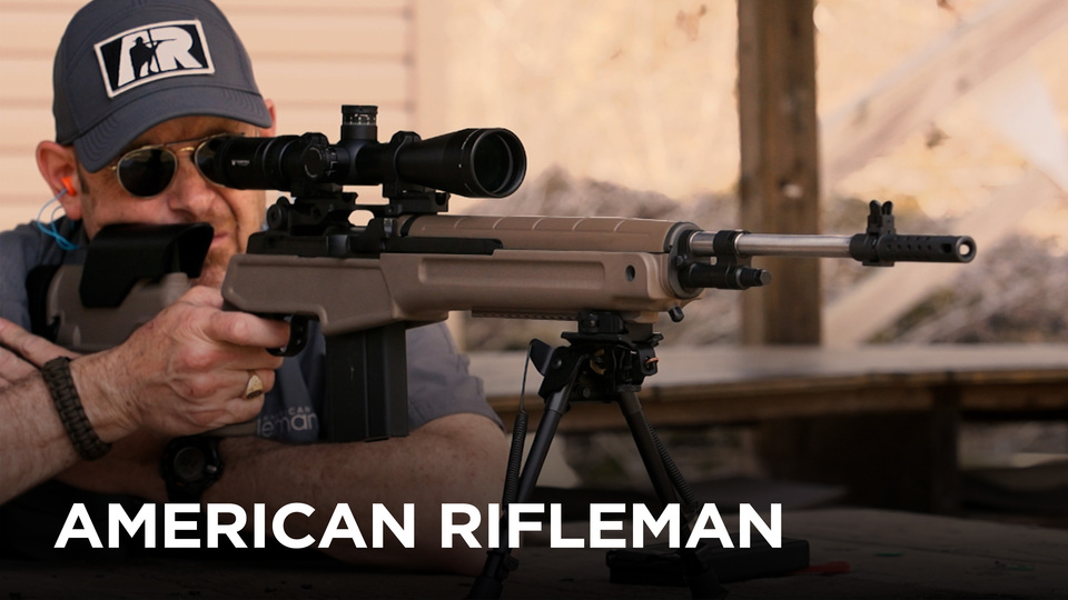 American Rifleman - Outdoor Channel